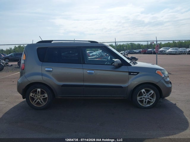 Продаж на аукціоні авто 2010 Kia Soul +/!/sport, vin: KNDJT2A24A7056507, номер лоту: 12654735