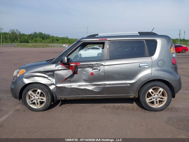 Продаж на аукціоні авто 2010 Kia Soul +/!/sport, vin: KNDJT2A24A7056507, номер лоту: 12654735