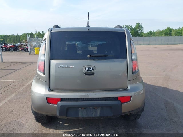 Продаж на аукціоні авто 2010 Kia Soul +/!/sport, vin: KNDJT2A24A7056507, номер лоту: 12654735
