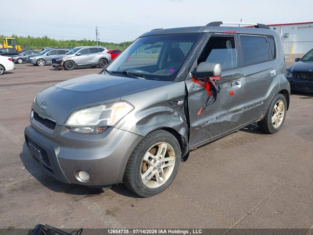 Продаж на аукціоні авто 2010 Kia Soul +/!/sport, vin: KNDJT2A24A7056507, номер лоту: 12654735
