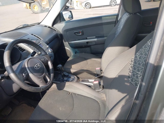 Продаж на аукціоні авто 2010 Kia Soul +/!/sport, vin: KNDJT2A24A7056507, номер лоту: 12654735