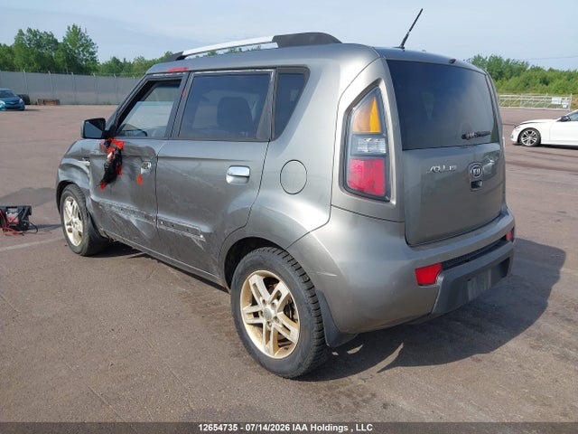 Продаж на аукціоні авто 2010 Kia Soul +/!/sport, vin: KNDJT2A24A7056507, номер лоту: 12654735