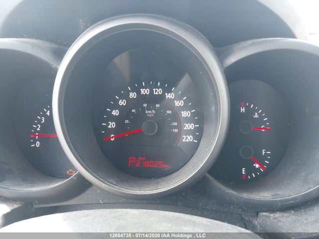 Продаж на аукціоні авто 2010 Kia Soul +/!/sport, vin: KNDJT2A24A7056507, номер лоту: 12654735