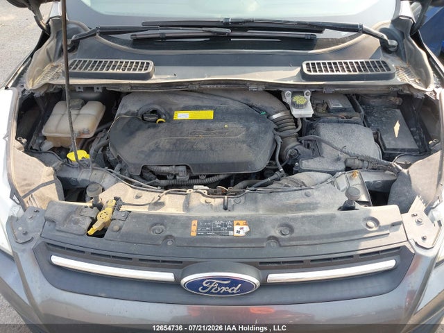 Ford ESCAPE SE 2015 1FMCU0GXXFUC68457 Image 10
