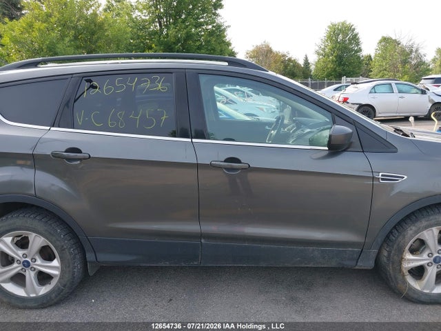 Продажа на аукционе авто 2015 Ford Escape Se, vin: 1FMCU0GXXFUC68457, номер лота: 12654736