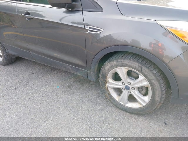 Продажа на аукционе авто 2015 Ford Escape Se, vin: 1FMCU0GXXFUC68457, номер лота: 12654736