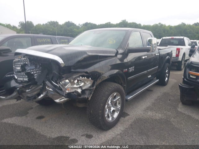 RAM 1500 Laramie 2016 1C6RR7VT0GS162581 Image 2