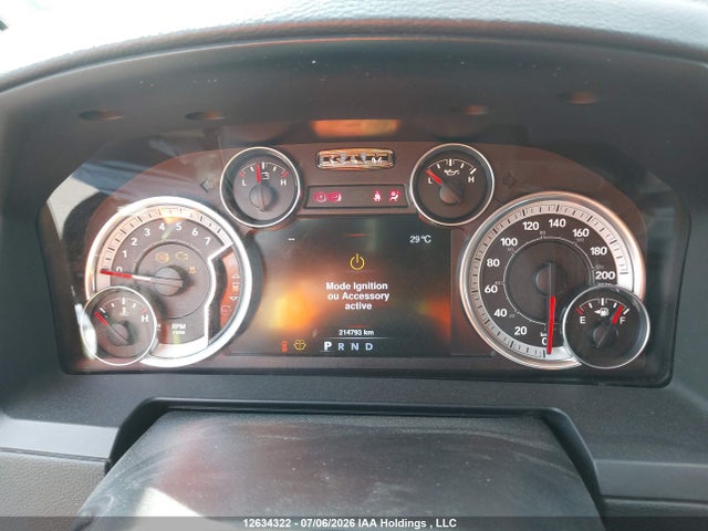 RAM 1500 Laramie 2016 1C6RR7VT0GS162581 Image 7