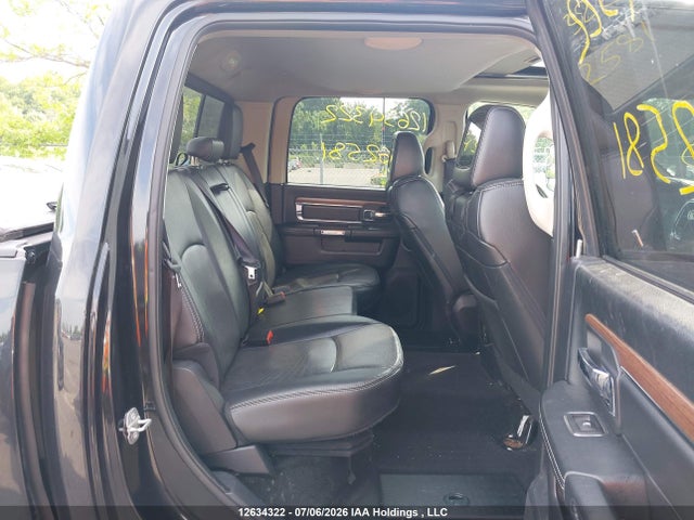 RAM 1500 Laramie 2016 1C6RR7VT0GS162581 Image 8
