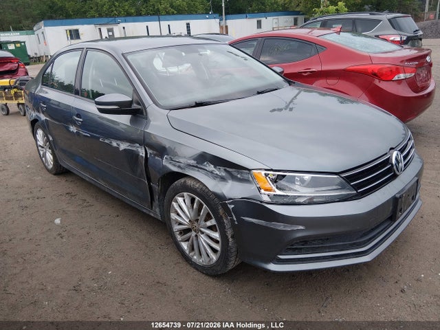 2016 Volkswagen Jetta S მანქანა იყიდება აუქციონზე, vin: 3VW167AJ5GM373560, აუქციონის ნომერი: 12654739