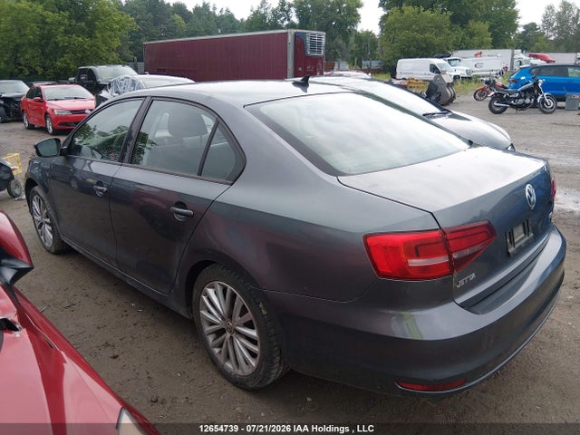 12654739 :رقم المزاد ، 3VW167AJ5GM373560 vin ، 2016 Volkswagen Jetta S مزاد بيع
