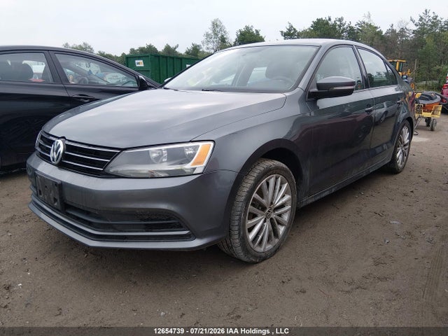 12654739 :رقم المزاد ، 3VW167AJ5GM373560 vin ، 2016 Volkswagen Jetta S مزاد بيع