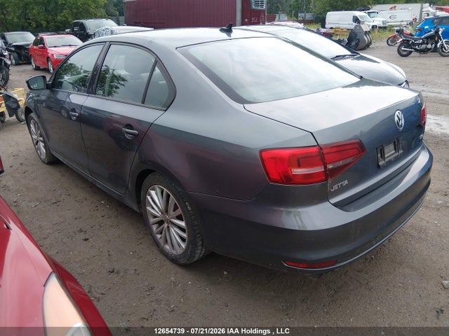 12654739 :رقم المزاد ، 3VW167AJ5GM373560 vin ، 2016 Volkswagen Jetta S مزاد بيع