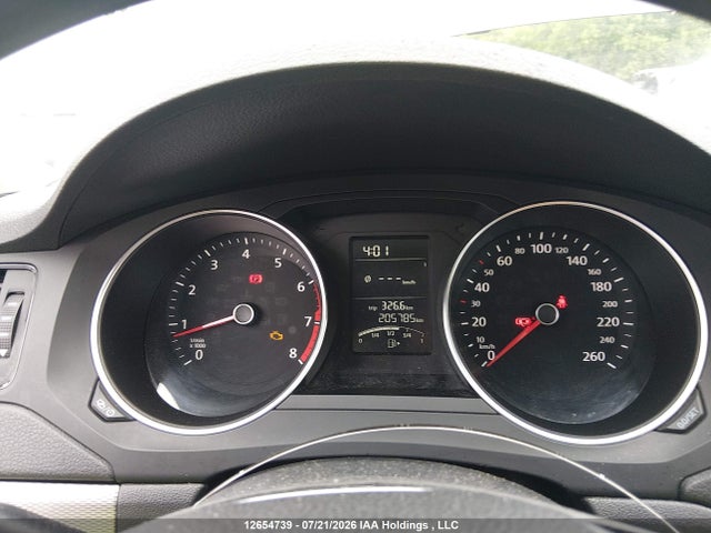 12654739 :رقم المزاد ، 3VW167AJ5GM373560 vin ، 2016 Volkswagen Jetta S مزاد بيع