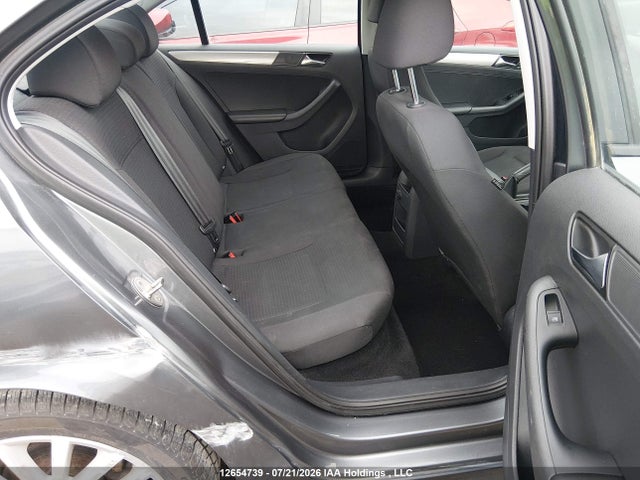 12654739 :رقم المزاد ، 3VW167AJ5GM373560 vin ، 2016 Volkswagen Jetta S مزاد بيع