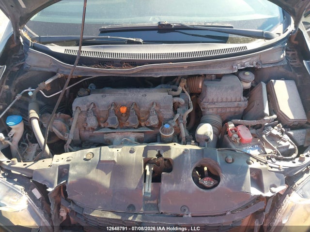 2013 Honda Civic Ex მანქანა იყიდება აუქციონზე, vin: 2HGFB2F50DH025437, აუქციონის ნომერი: 12648791