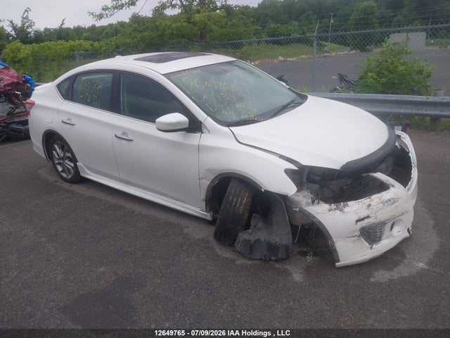 Aukcja sprzedaży 2013 Nissan Sentra 1.8 S/1.8 Sv, vin: 3N1AB7AP7DL738330, numer aukcji: 12649765