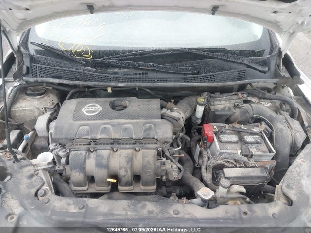 Aukcja sprzedaży 2013 Nissan Sentra 1.8 S/1.8 Sv, vin: 3N1AB7AP7DL738330, numer aukcji: 12649765