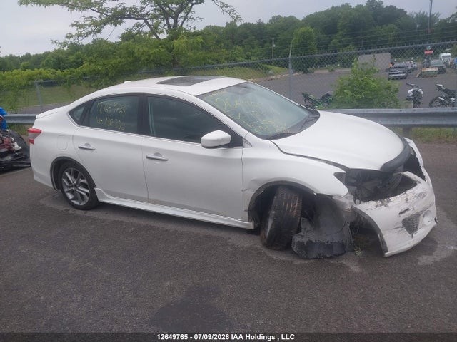 Aukcja sprzedaży 2013 Nissan Sentra 1.8 S/1.8 Sv, vin: 3N1AB7AP7DL738330, numer aukcji: 12649765