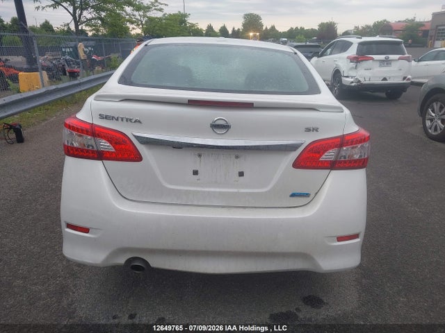 Aukcja sprzedaży 2013 Nissan Sentra 1.8 S/1.8 Sv, vin: 3N1AB7AP7DL738330, numer aukcji: 12649765