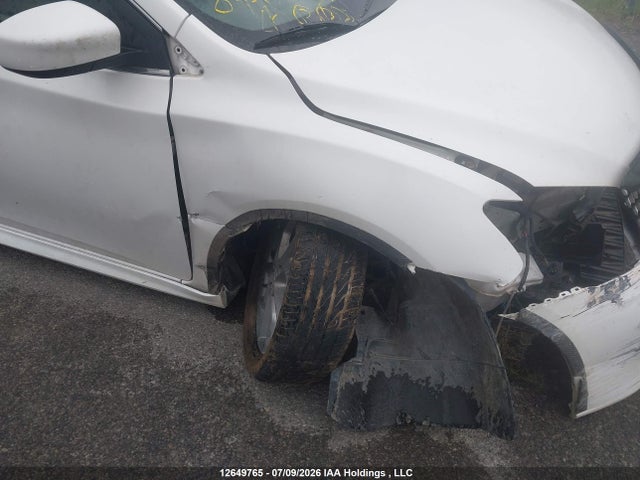 Aukcja sprzedaży 2013 Nissan Sentra 1.8 S/1.8 Sv, vin: 3N1AB7AP7DL738330, numer aukcji: 12649765