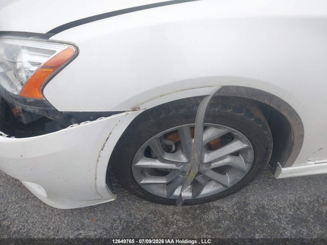 Aukcja sprzedaży 2013 Nissan Sentra 1.8 S/1.8 Sv, vin: 3N1AB7AP7DL738330, numer aukcji: 12649765