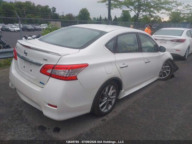 Aukcja sprzedaży 2013 Nissan Sentra 1.8 S/1.8 Sv, vin: 3N1AB7AP7DL738330, numer aukcji: 12649765