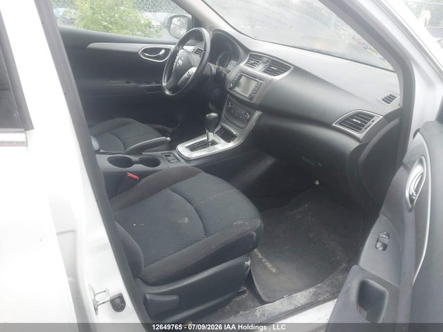 Aukcja sprzedaży 2013 Nissan Sentra 1.8 S/1.8 Sv, vin: 3N1AB7AP7DL738330, numer aukcji: 12649765