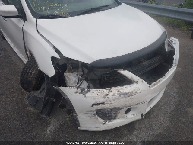 Aukcja sprzedaży 2013 Nissan Sentra 1.8 S/1.8 Sv, vin: 3N1AB7AP7DL738330, numer aukcji: 12649765