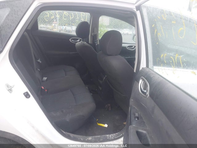 Aukcja sprzedaży 2013 Nissan Sentra 1.8 S/1.8 Sv, vin: 3N1AB7AP7DL738330, numer aukcji: 12649765
