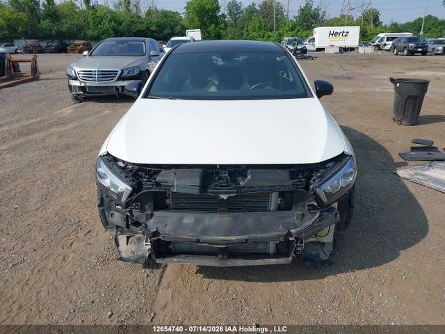 Aukcja sprzedaży 2022 Mercedes-benz A 220 4matic, vin: W1K3G4FB8NJ369205, numer aukcji: 12654740