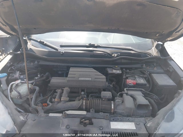 2HKRW2H95HH135851 Honda Cr-v Touring