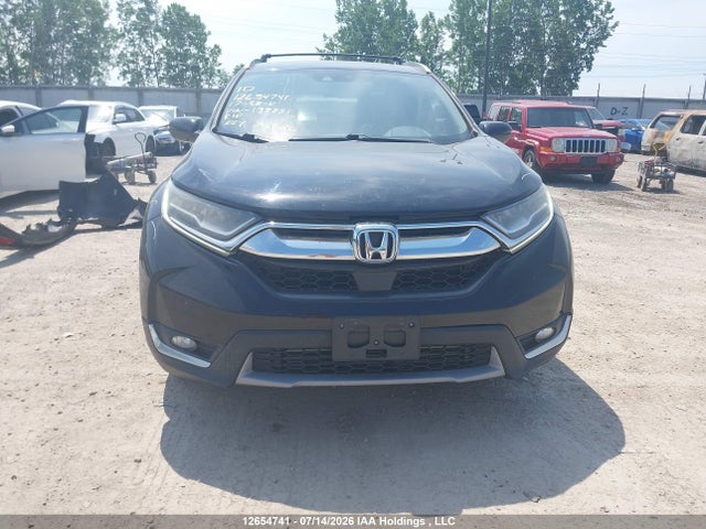 2HKRW2H95HH135851 Honda Cr-v Touring
