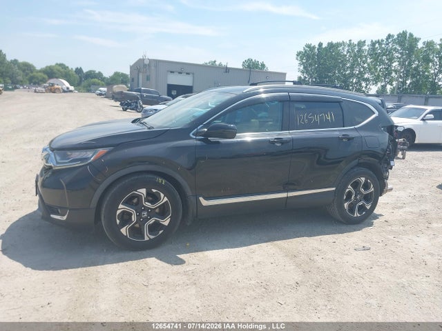 2HKRW2H95HH135851 Honda Cr-v Touring