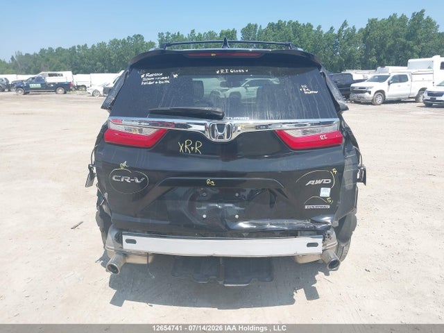 2HKRW2H95HH135851 Honda Cr-v Touring