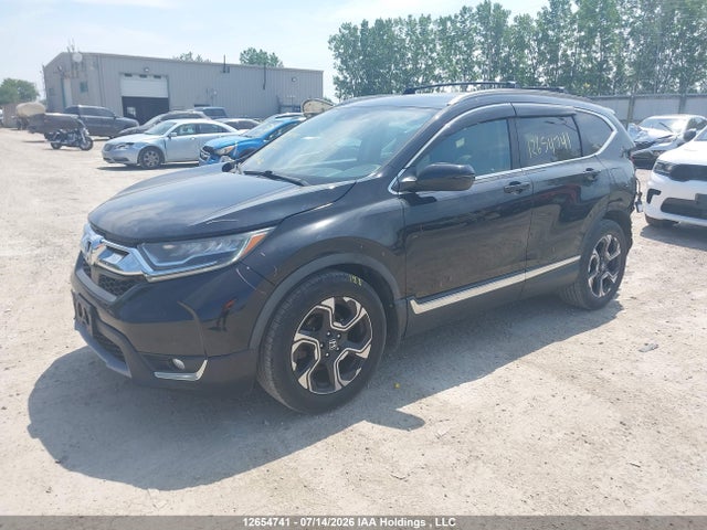 2HKRW2H95HH135851 Honda Cr-v Touring