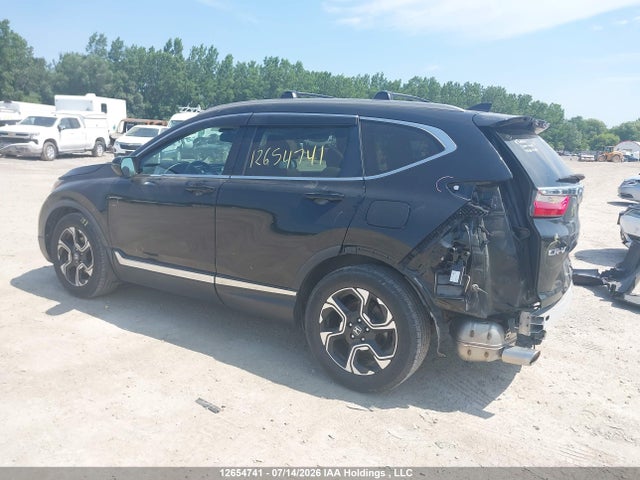 2HKRW2H95HH135851 Honda Cr-v Touring