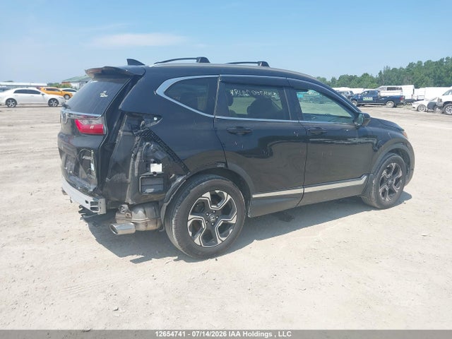 2HKRW2H95HH135851 Honda Cr-v Touring