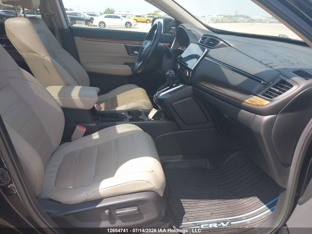 2HKRW2H95HH135851 Honda Cr-v Touring