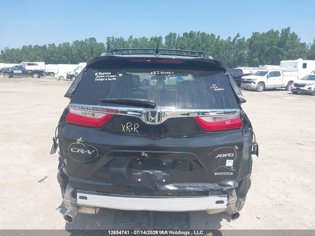 2HKRW2H95HH135851 Honda Cr-v Touring