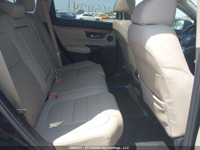 2HKRW2H95HH135851 Honda Cr-v Touring