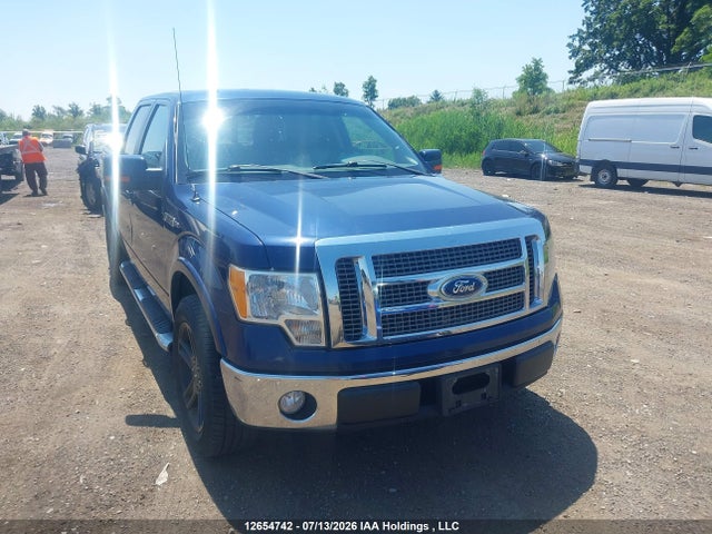 Продаж на аукціоні авто 2010 Ford F150 Supercrew, vin: 1FTFW1CV0AFD70840, номер лоту: 12654742