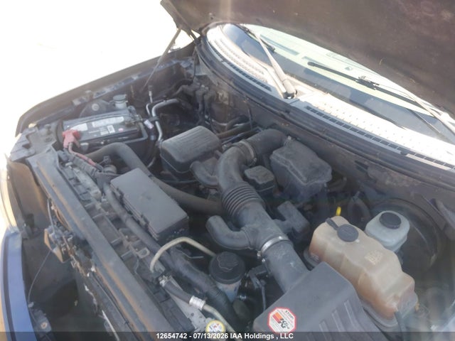 Продажа на аукционе авто 2010 Ford F150 Supercrew, vin: 1FTFW1CV0AFD70840, номер лота: 12654742