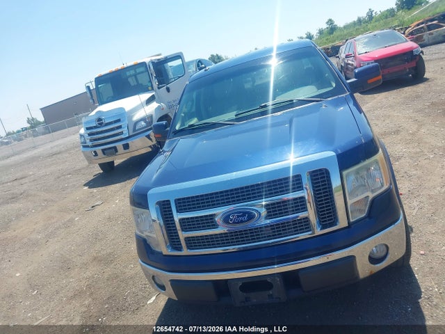 Продажа на аукционе авто 2010 Ford F150 Supercrew, vin: 1FTFW1CV0AFD70840, номер лота: 12654742