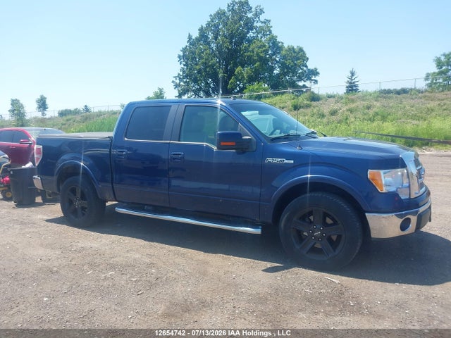 Продажа на аукционе авто 2010 Ford F150 Supercrew, vin: 1FTFW1CV0AFD70840, номер лота: 12654742