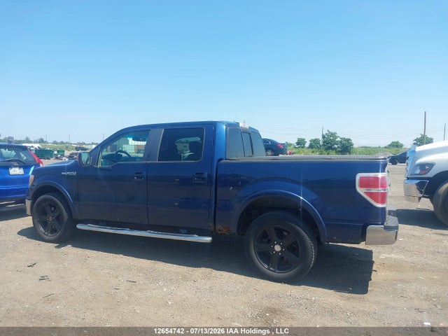 Продажа на аукционе авто 2010 Ford F150 Supercrew, vin: 1FTFW1CV0AFD70840, номер лота: 12654742