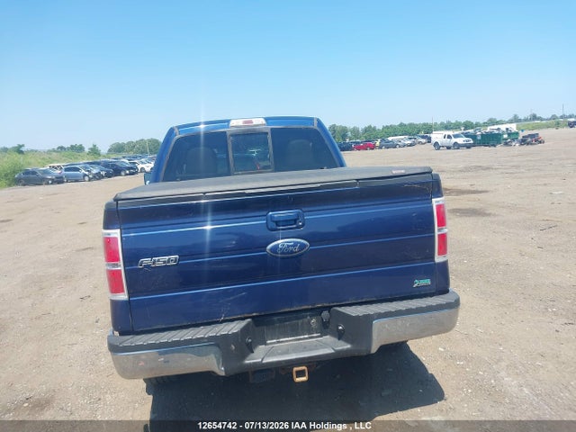 Продажа на аукционе авто 2010 Ford F150 Supercrew, vin: 1FTFW1CV0AFD70840, номер лота: 12654742