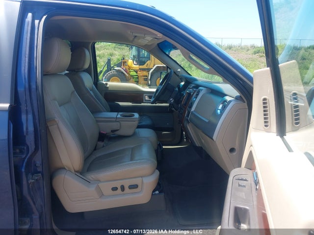 Продажа на аукционе авто 2010 Ford F150 Supercrew, vin: 1FTFW1CV0AFD70840, номер лота: 12654742