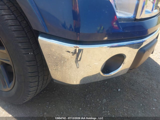Продажа на аукционе авто 2010 Ford F150 Supercrew, vin: 1FTFW1CV0AFD70840, номер лота: 12654742
