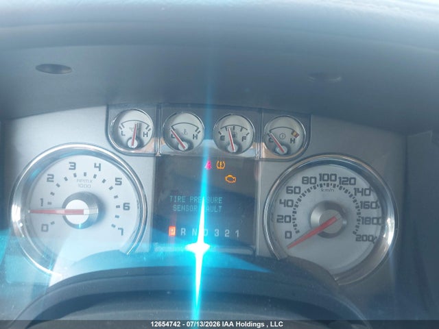 Продажа на аукционе авто 2010 Ford F150 Supercrew, vin: 1FTFW1CV0AFD70840, номер лота: 12654742